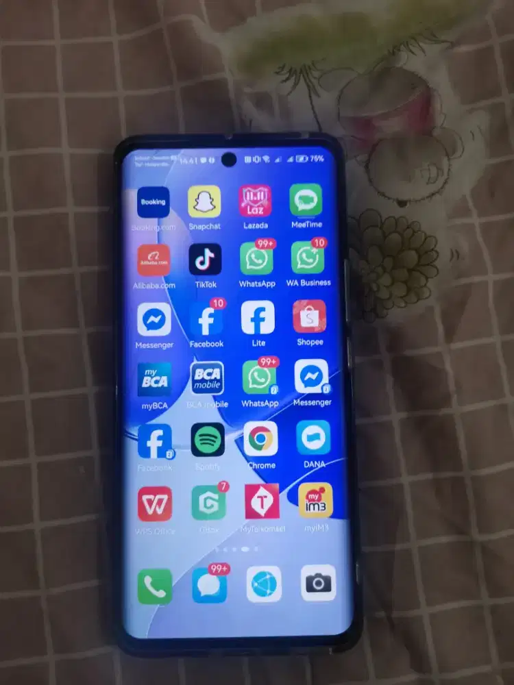 HUAWEI NOVA 9 RESMI INDO