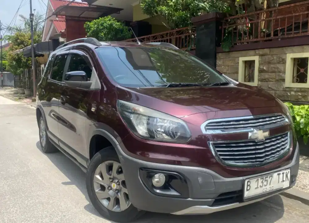 Di jual Chevrolet 2014
