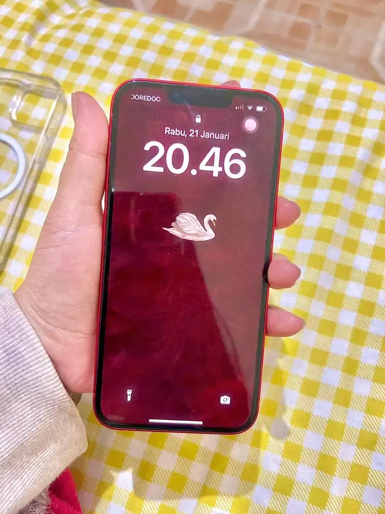 Iphone 13 128 red