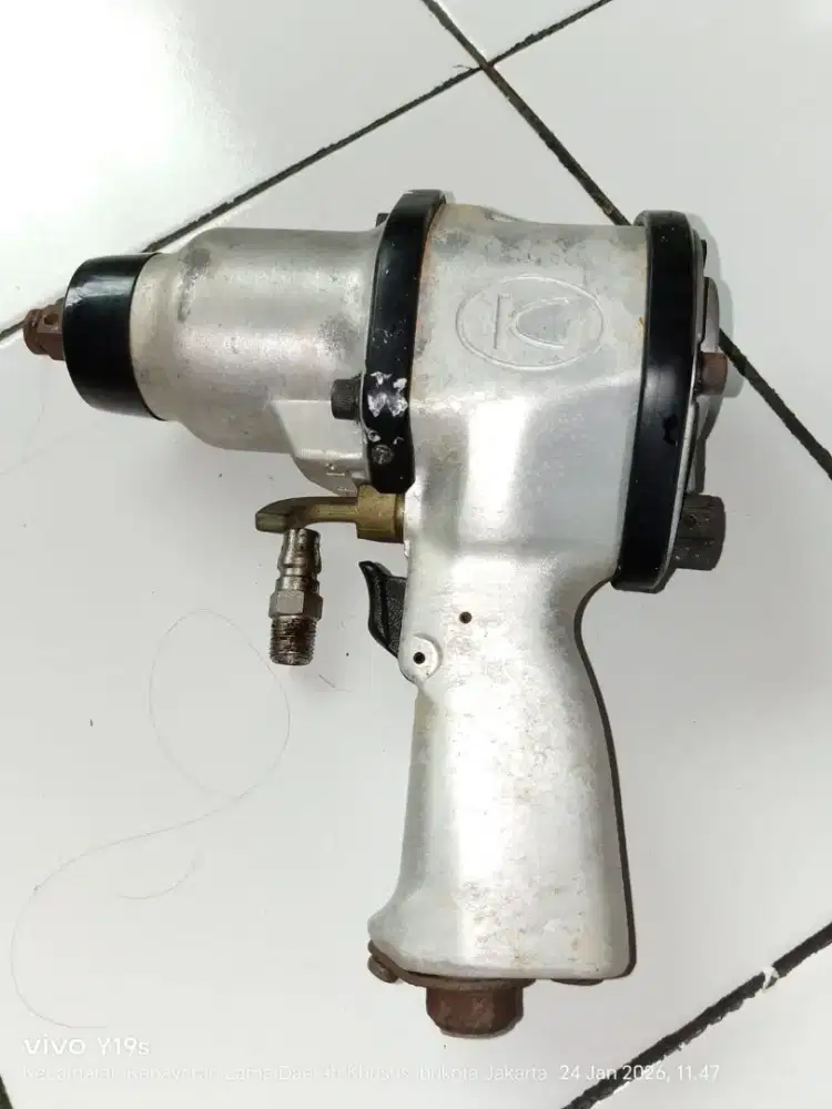 Dijual Kunci Pas ( impact Wrench) Pneumatic KW - 14 HP