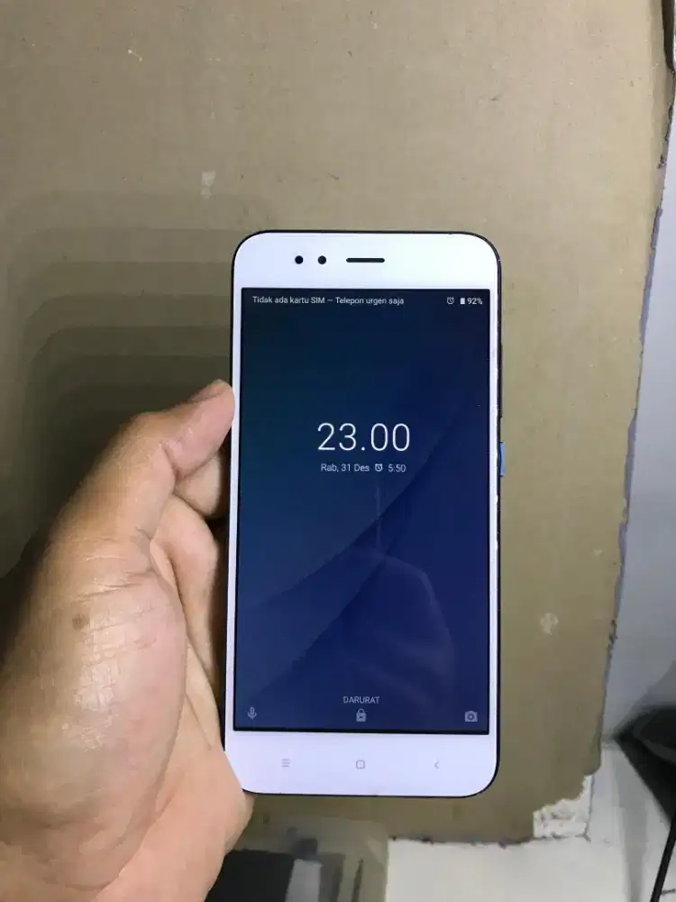 xiomi mi A1 ram 4 gb