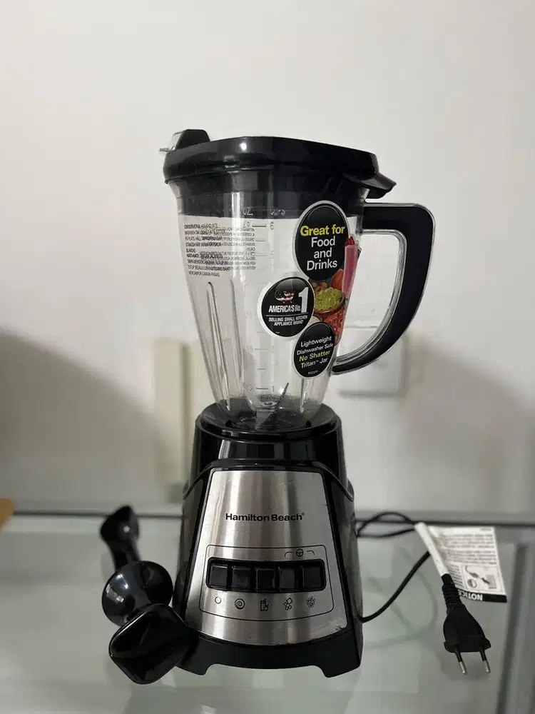 Blender Hamilton Beach