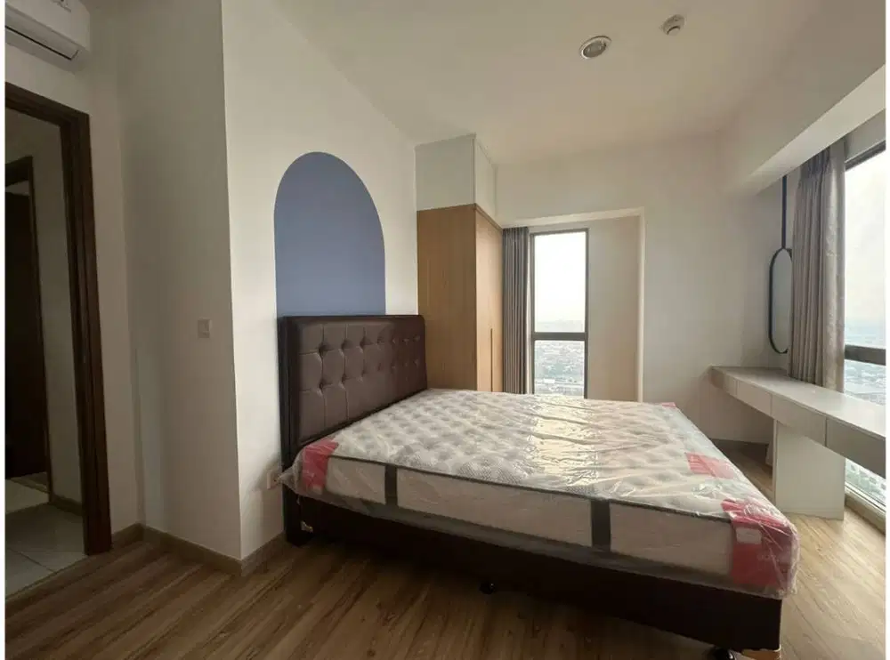 Sewa Apartment M-Town Signature - Full Furnished & Hunian Nyaman