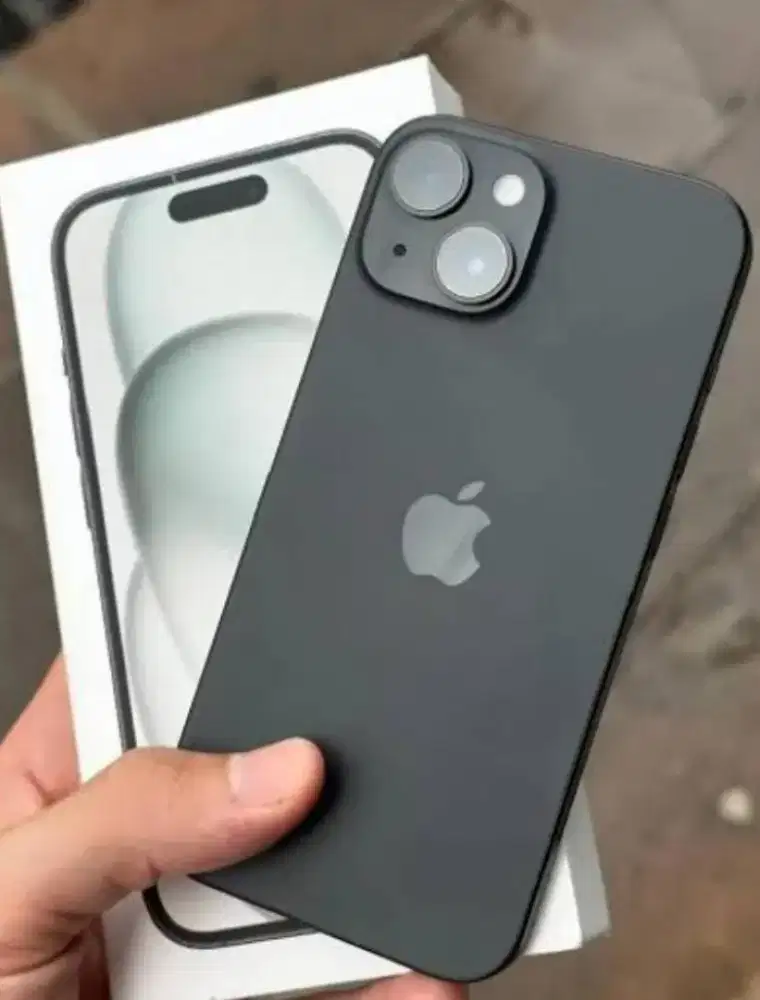 Jual iphone 15 garansi resmi