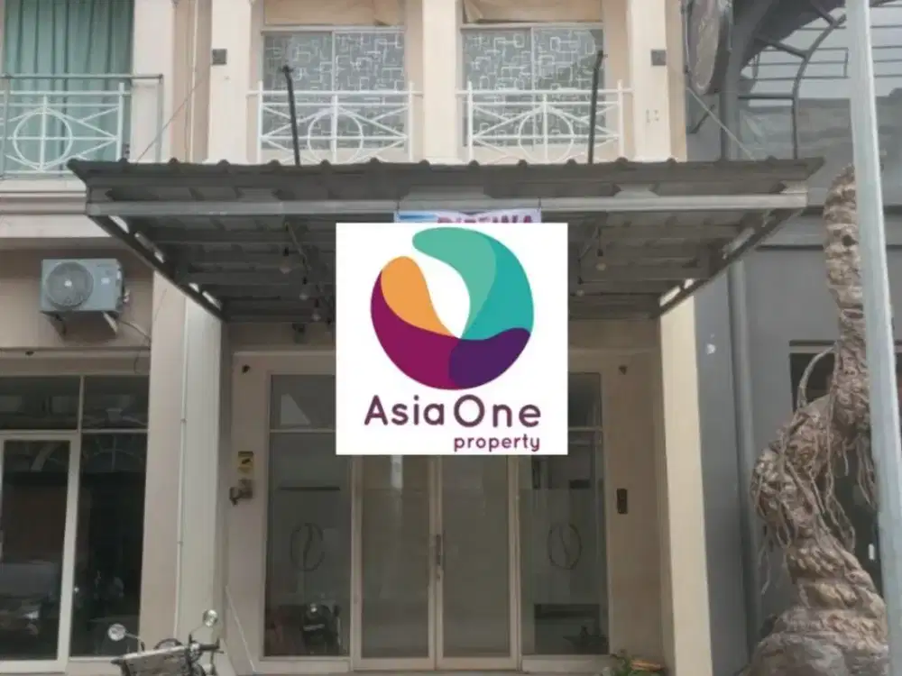 Disewakan Ruko Grand Galaxy , Rapi siap pakai di area Komersil
