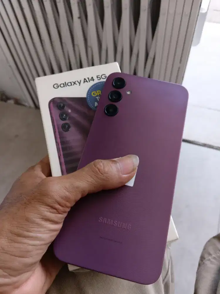 Samsung A14 (5G) Fullset