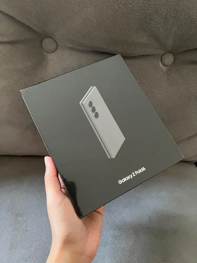 Samsung galaxy Z fold 6