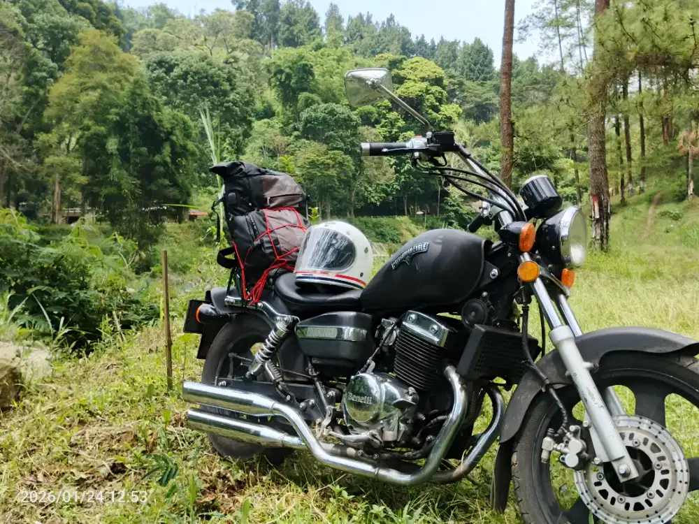 benelli patagonian eagle 250