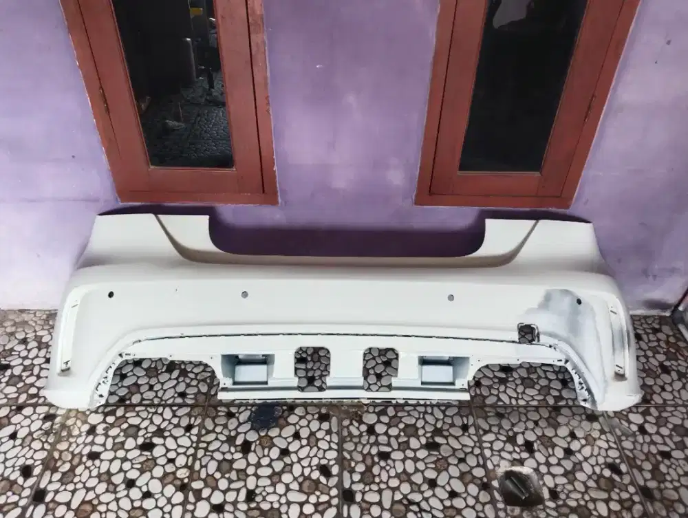 Bumper belakang Mercedes A Class A250 W176 Original