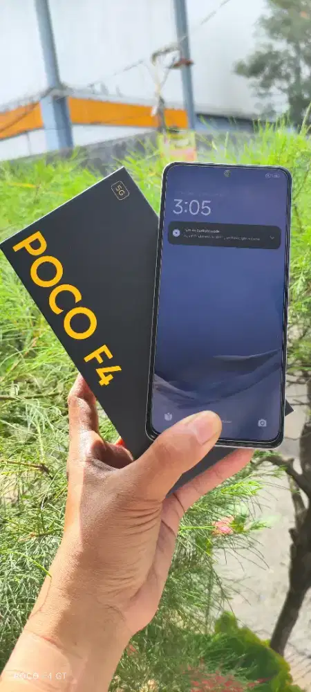 Poco F4 Like New Mulus
