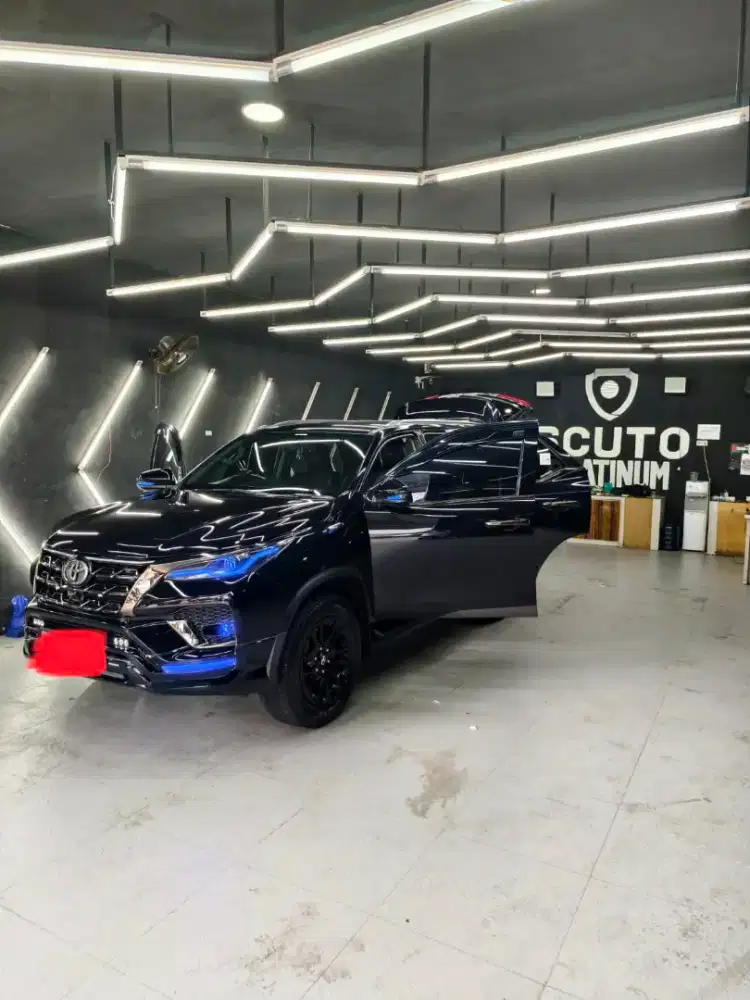 Fortuner  Vrz GR 2.8  4x2 AT 2022