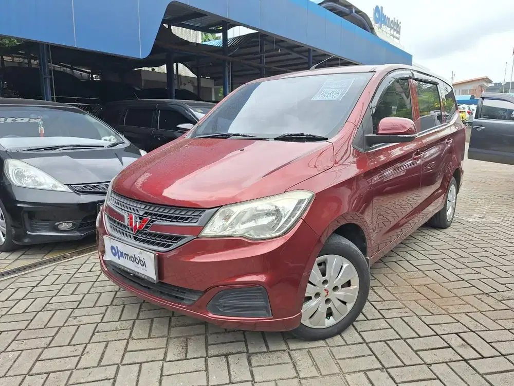 DP MURAH Wuling Confero 1.5 Bensin-MT 2018 TVL