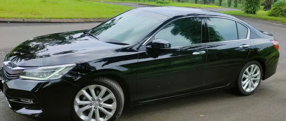 Honda Accord 2016 Bensin