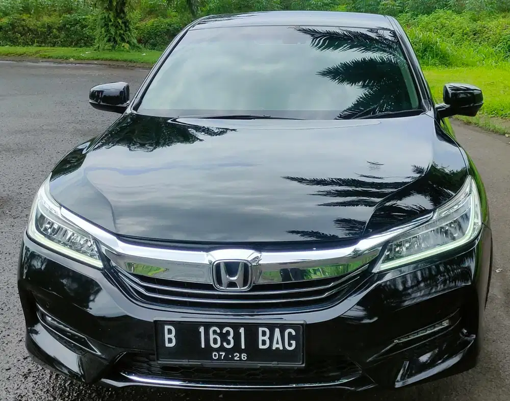 Honda Accord 2016 Bensin