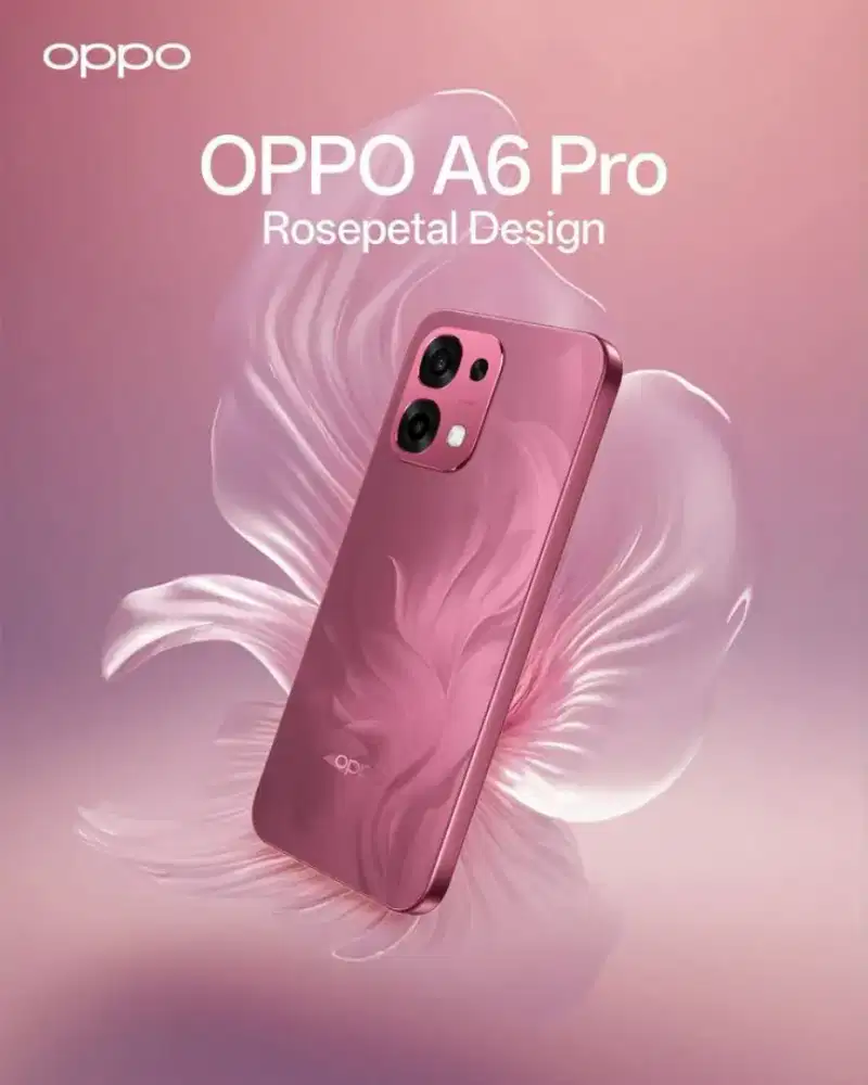 hp oppo A6 PRO 8/256GB