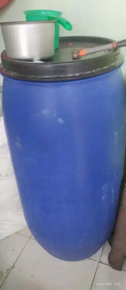 Tong air 150 Liter