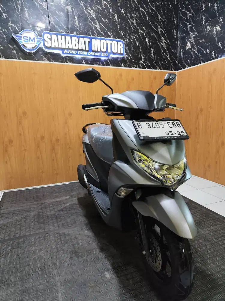 YAMAHA FREEGO S TH 2019