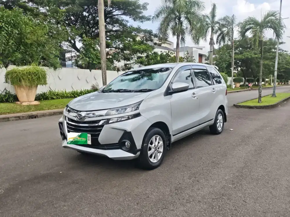 Daihatsu Xenia R Manual Tahun 2019