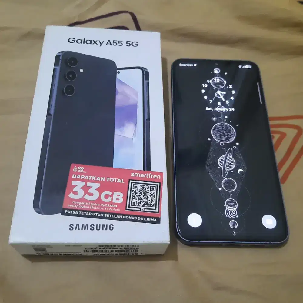 Samsung Galaxy A55 8/256