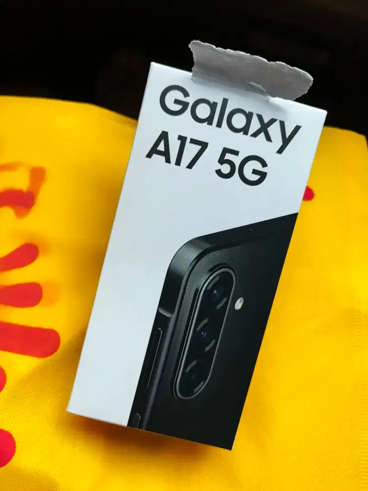 samsung a17 5G 8/256