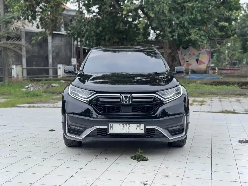 Honda Crv prestige At turbo 2022 sensing