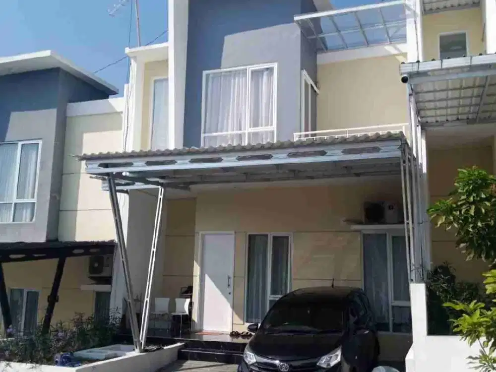 Jual Rumah Di Siranda View Tembalang Semarang