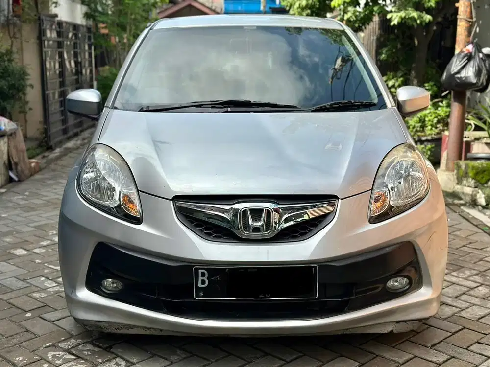Honda Brio E AT 2015