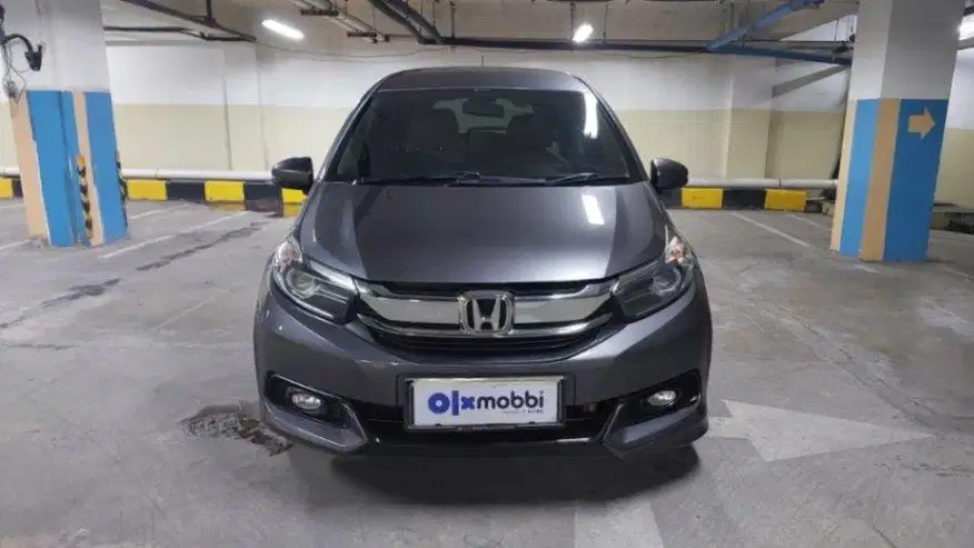 DP MURAH Honda Mobilio 1.5 E Bensin-AT 2021 CUOZB