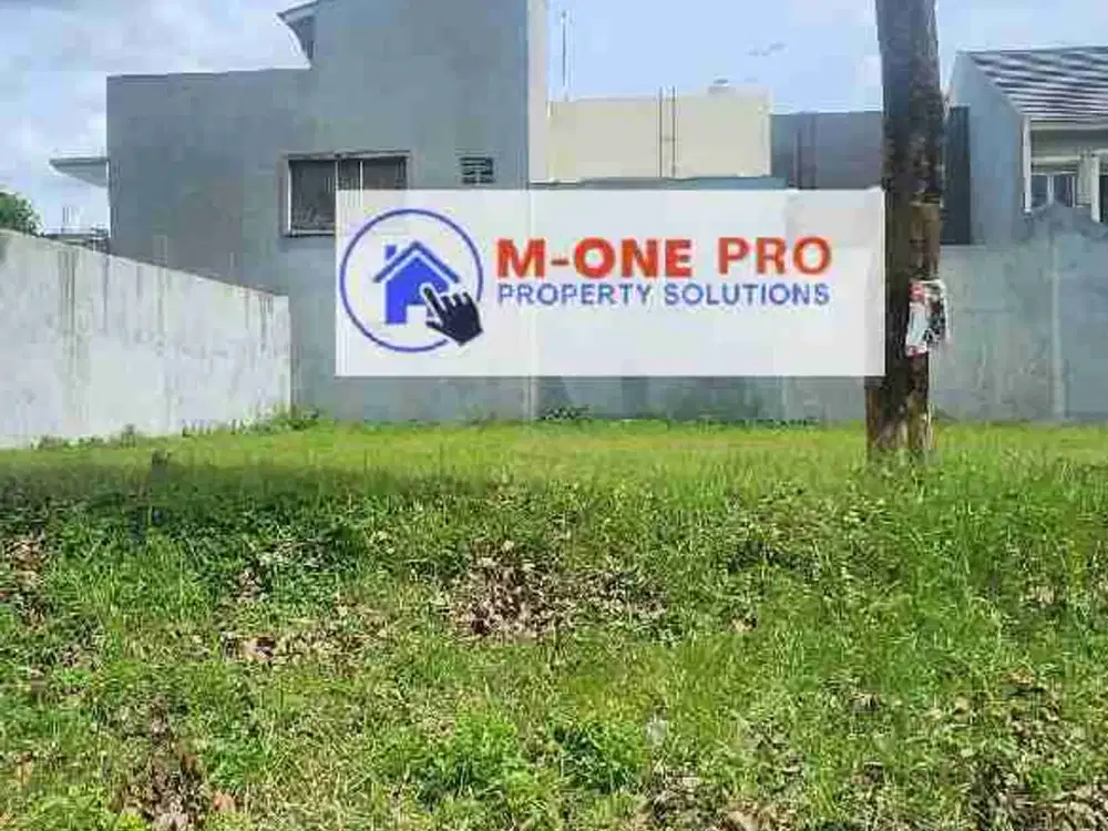 Di Jual Tanah Di Dalam Perumahan Citra Raya