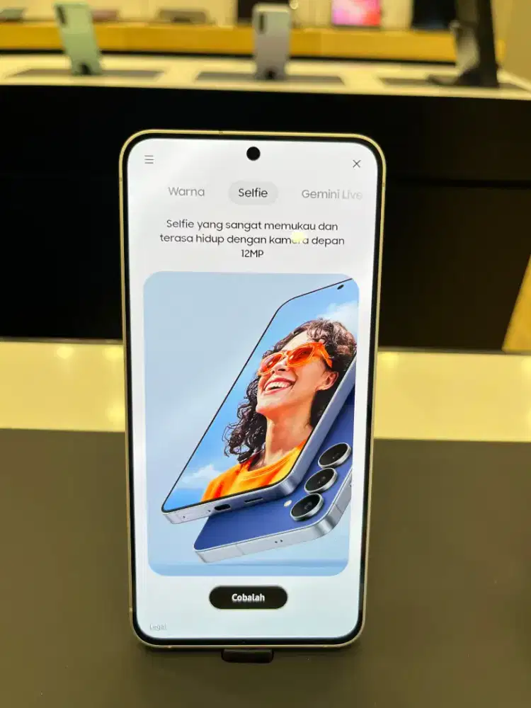 NEW! GALAXY S25FE 5G