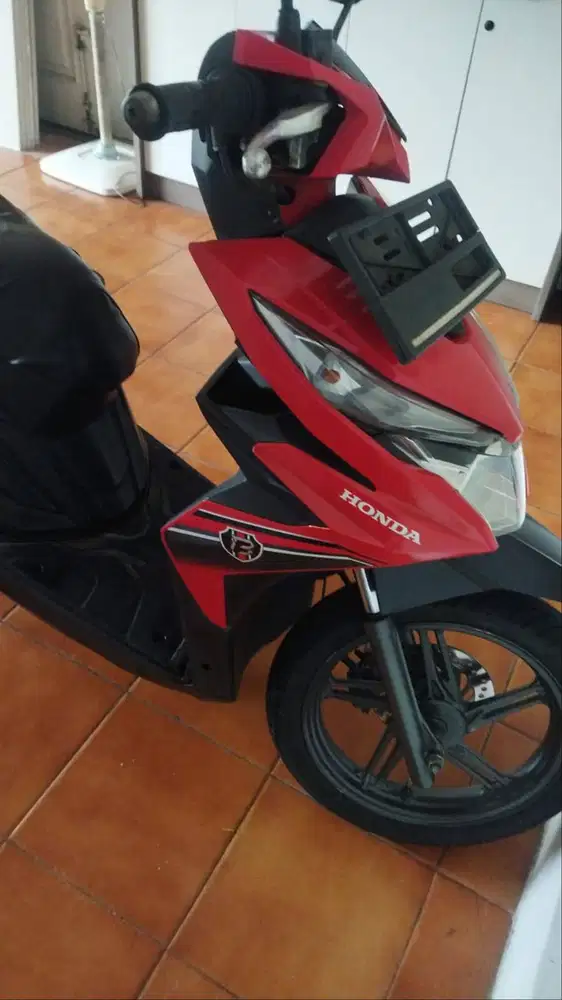Honda beat 2019