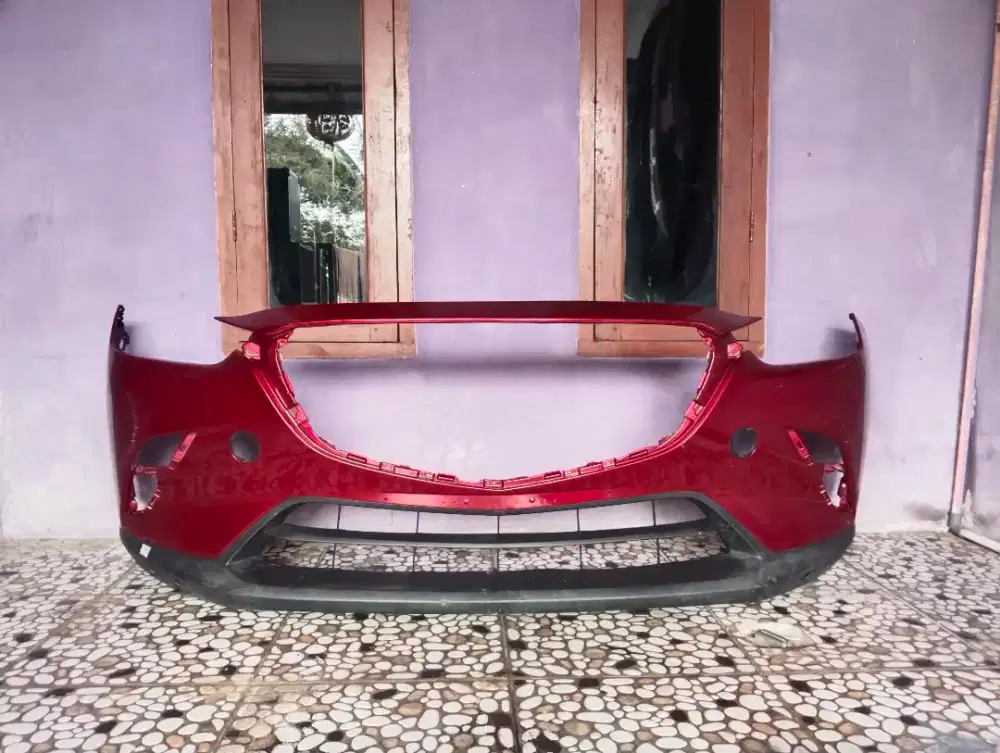 Bumper depan Mazda CX3 Original