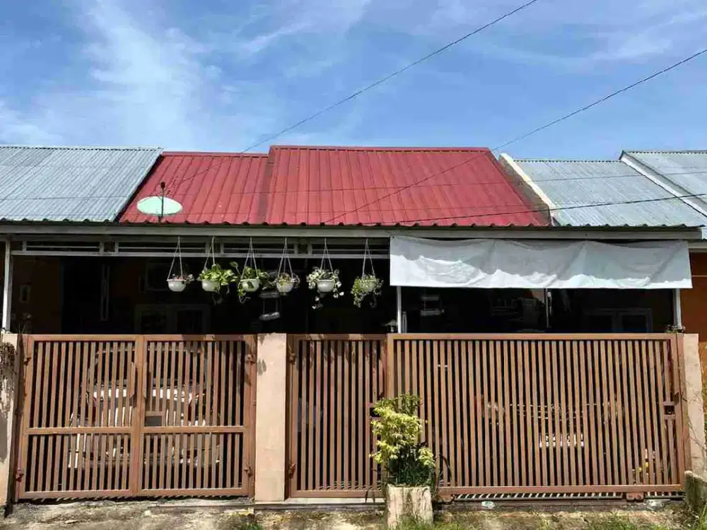 Dijual Rumah Siap Huni Di Sungai Lareh