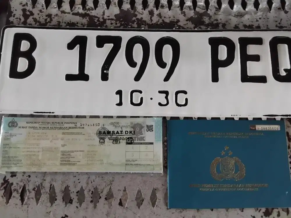 Membantu mengurus pajak kendsraan anda