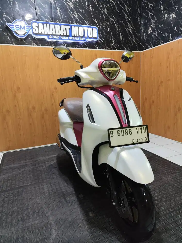 YAMAHA GRAND FILANO TH 2023