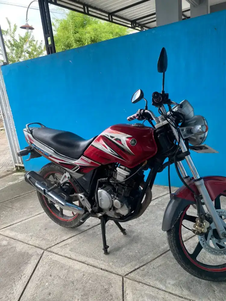 Dijual cepat Scorpio Z 2008 area ngawi kota