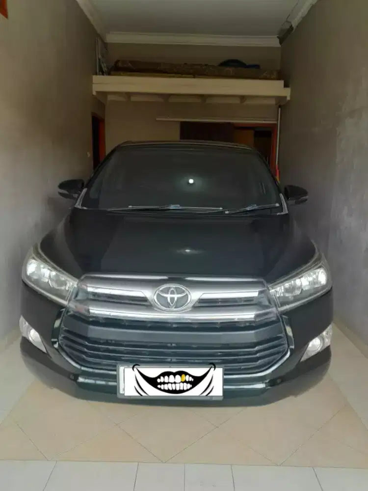 Dijual Innova Reborn G Disel 2019