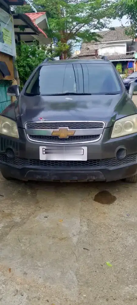 Dijual Chevrolet captiva