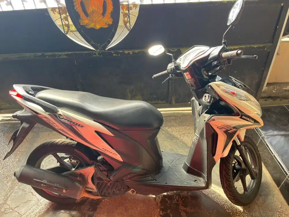 HONDA VARIO 125cc 2014 Open Nego