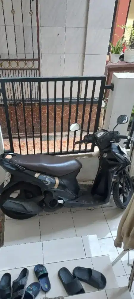 YAMAHA MIO S 2019 125cc BLUE CORE