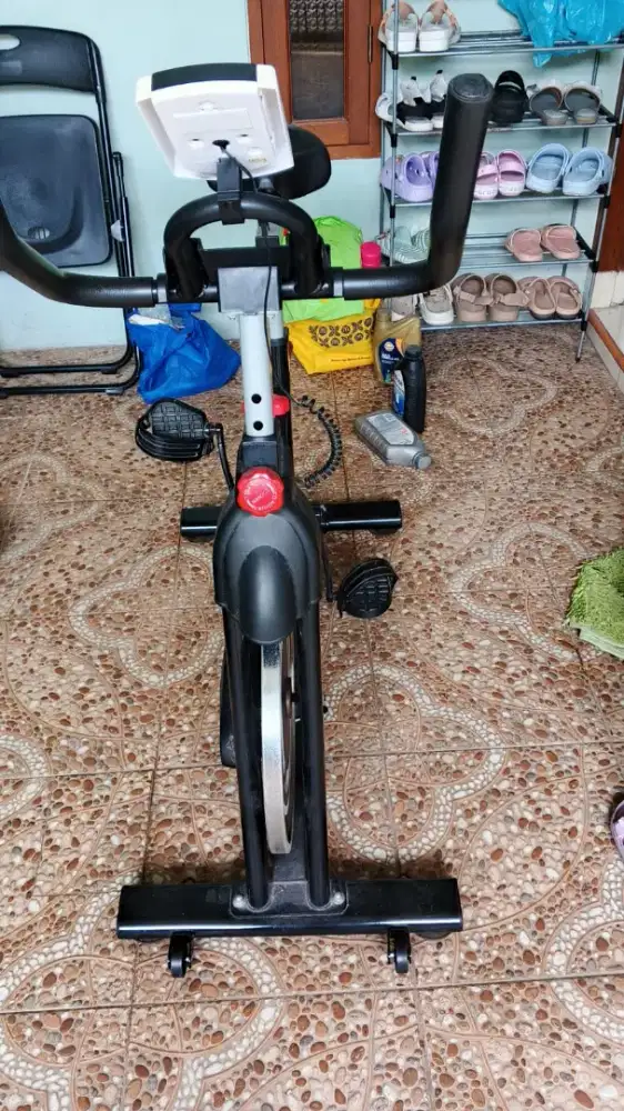 Sepeda statis speeds