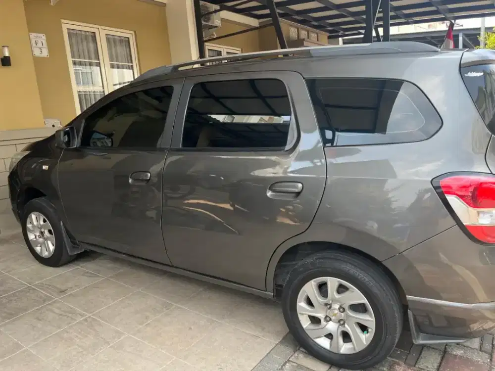 Dijual Mobil Spin LTZ Matic