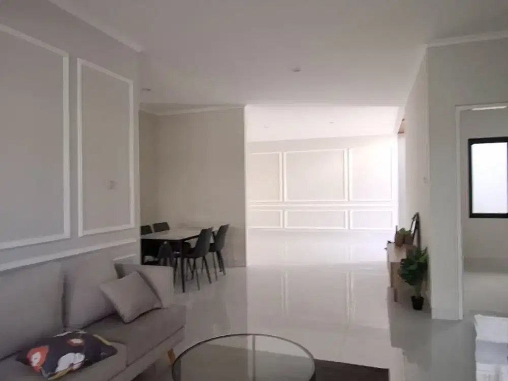 rumah bagus siaphuni rangka baja ringan kota wisata cibubur jakarta timur