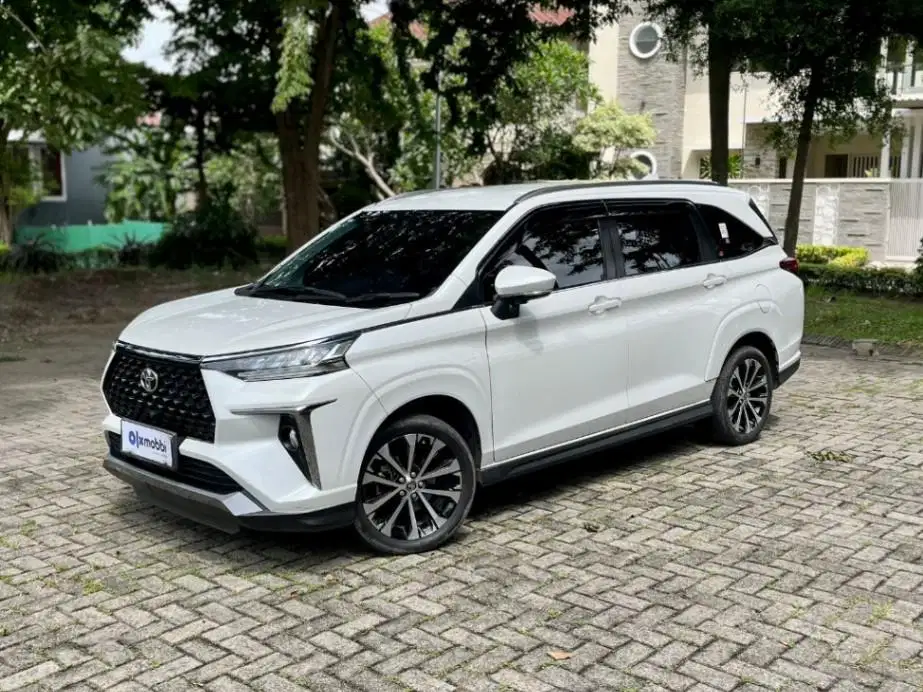 TOYOTA AVANZA 1.5 NEW VELOZ Q MATIC 2023