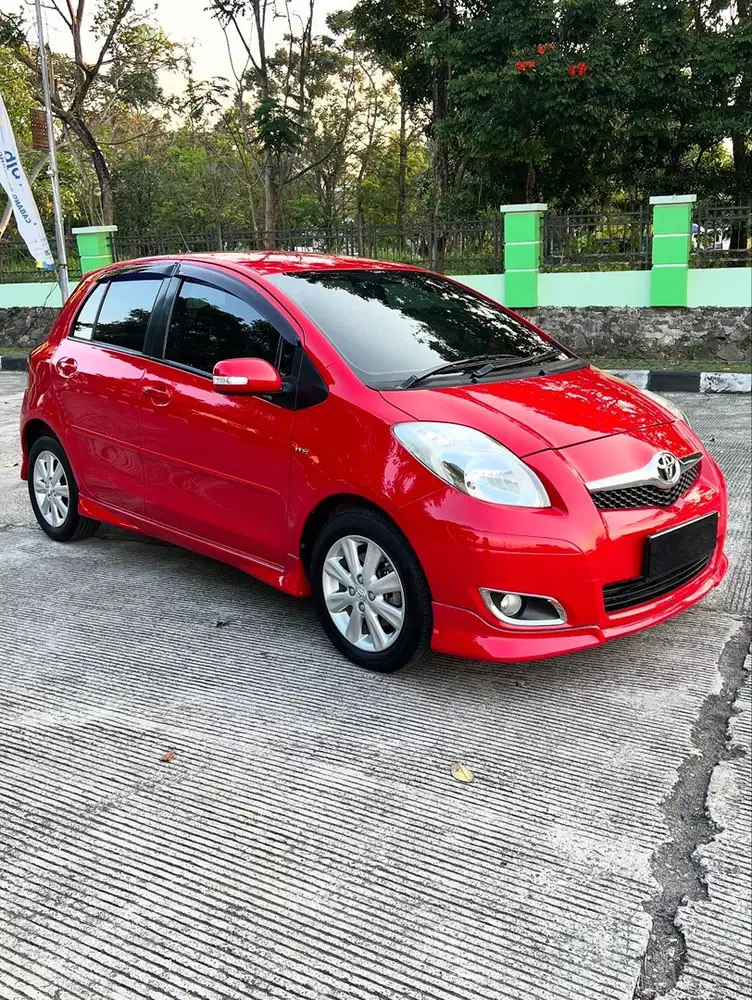 Toyota Yaris 2011 Bensin