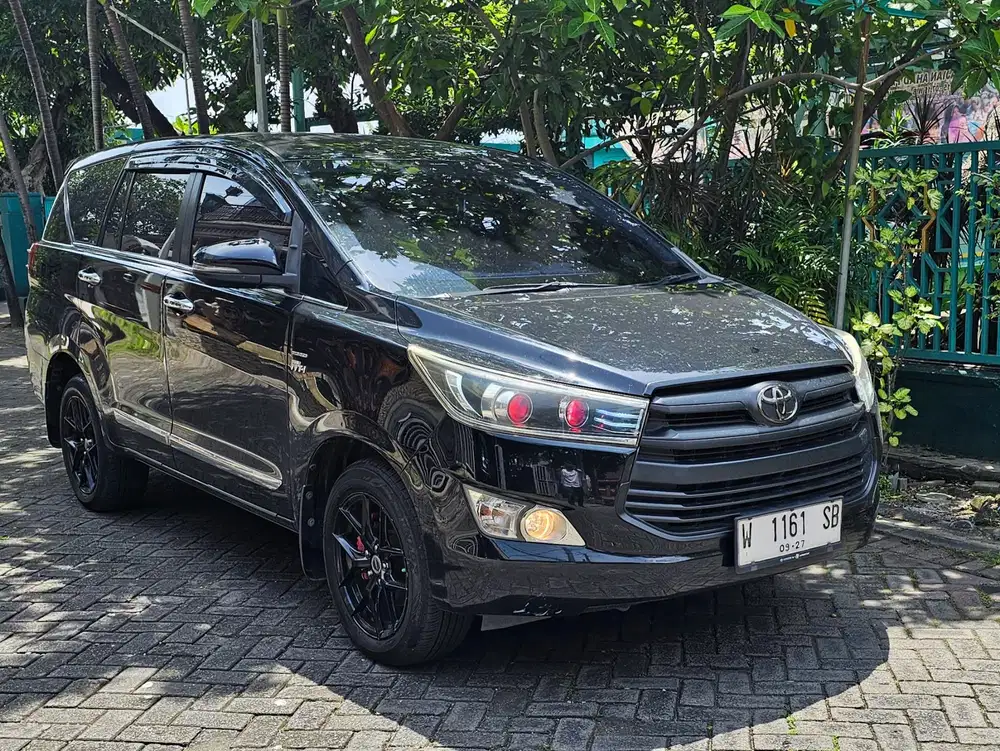 REBORN INNOVA 2.0 G 2017 MT SERVIS RECORD!!