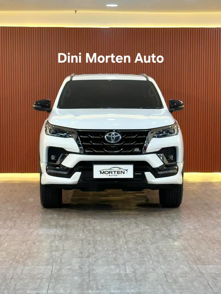 (KM 8rb) Toyota Fortuner GR Sport 2.8 At 2023