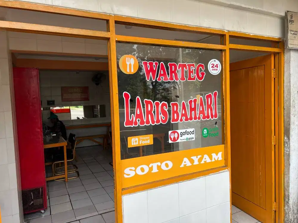 Cari Pengelola Warteg Pengalaman Sistem Bagi Hasil Warteg Siap Dagang