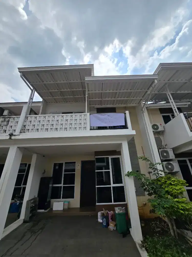 Di Jual Rumah Murah Karawaci