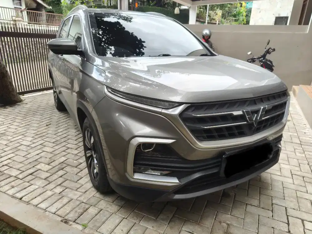 Wuling Almaz 1.5T Lux Exclusive Cvt 2019